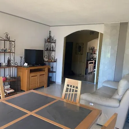 Bel Appartement Proche Monaco Beausoleil Exterior foto