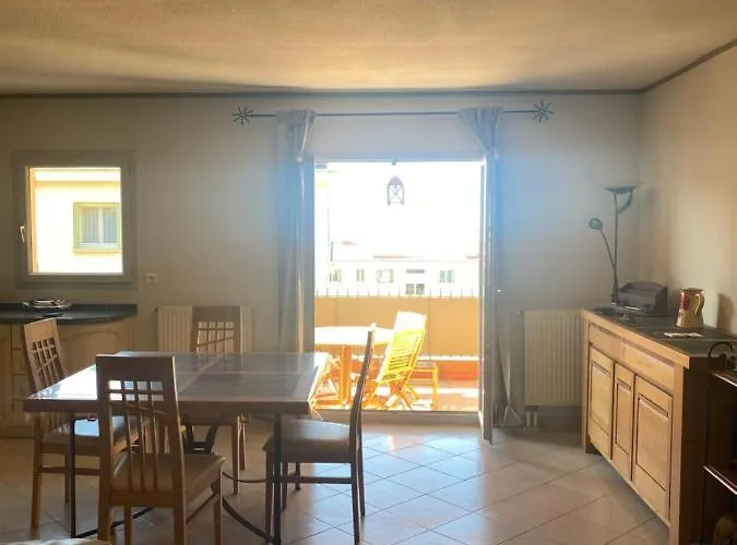 Bel Appartement Proche Monaco