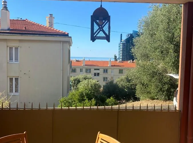 Bel Appartement Proche Monaco